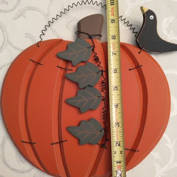 Fall Home Pumpkin Decor - Picture 7 of 7